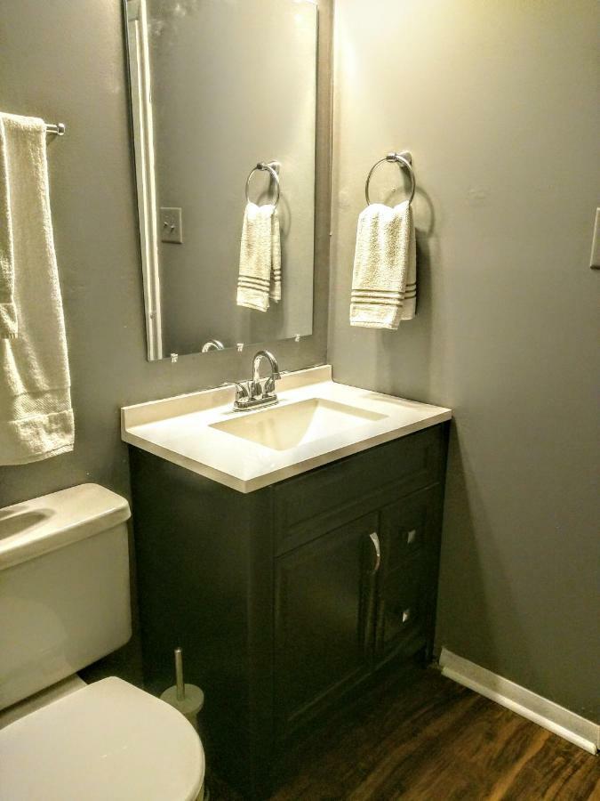 Delightful Townhome - Central Raleigh Location Екстериор снимка