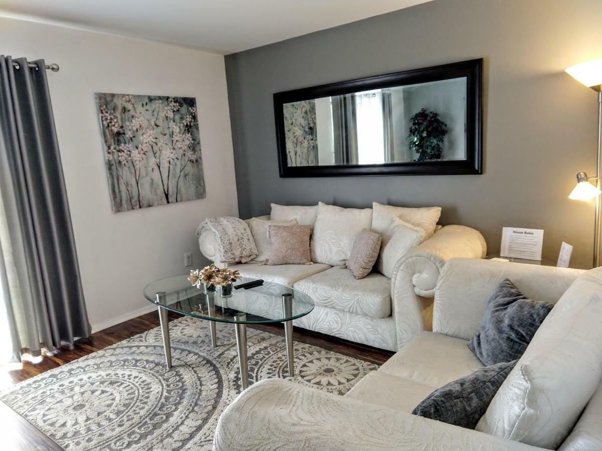 Delightful Townhome - Central Raleigh Location Екстериор снимка